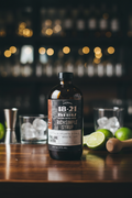 18.21 Bitters Rich Simple Syrup – Jalapeno, Lime & Cilantro 16 fl oz